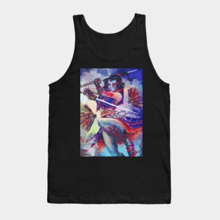 Kabuki Tank Top